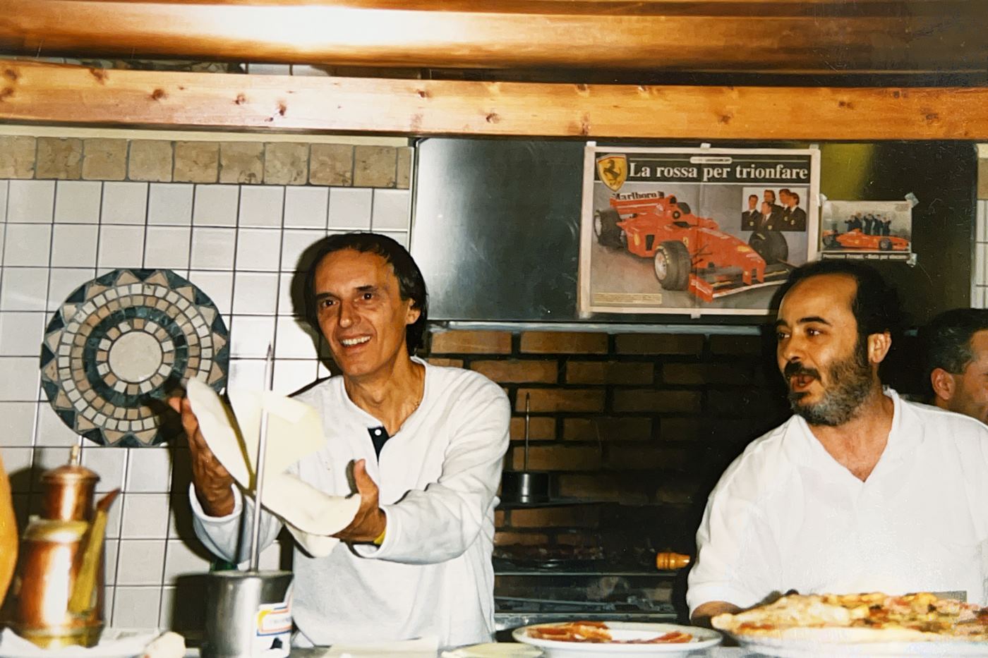 al Pesce Vela