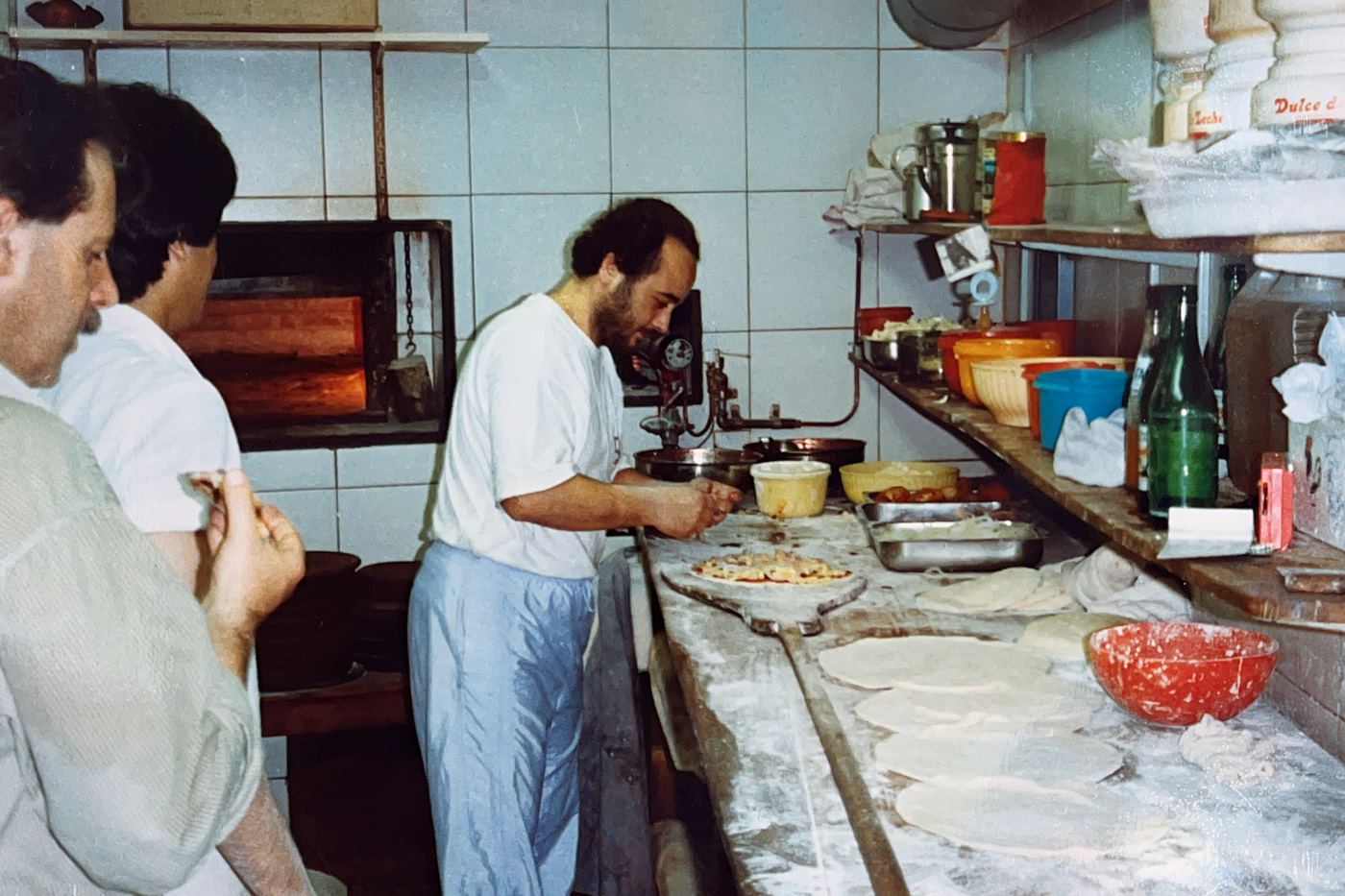 la storia al Pesce Vela