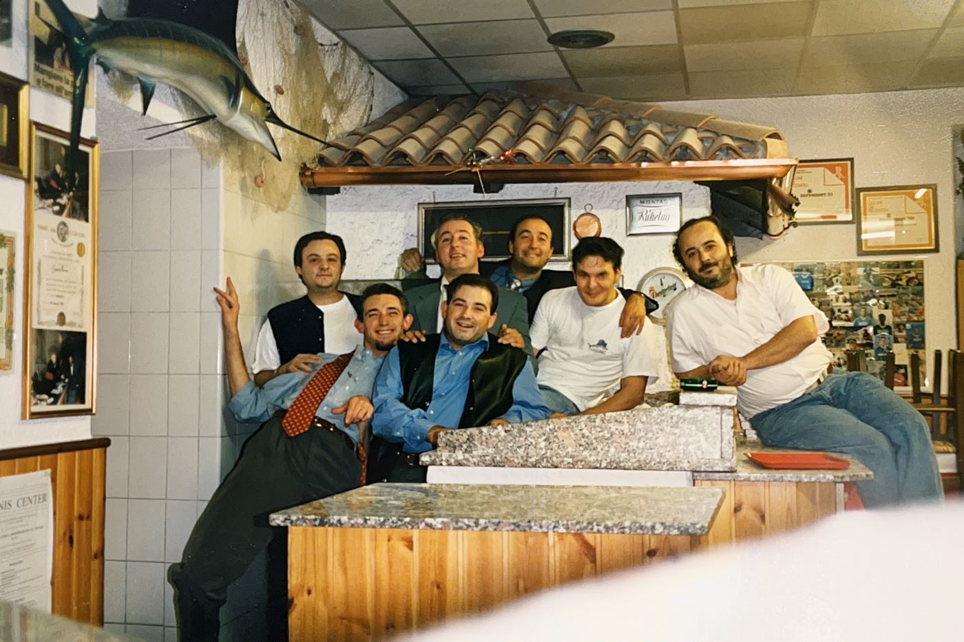 al Pesce Vela