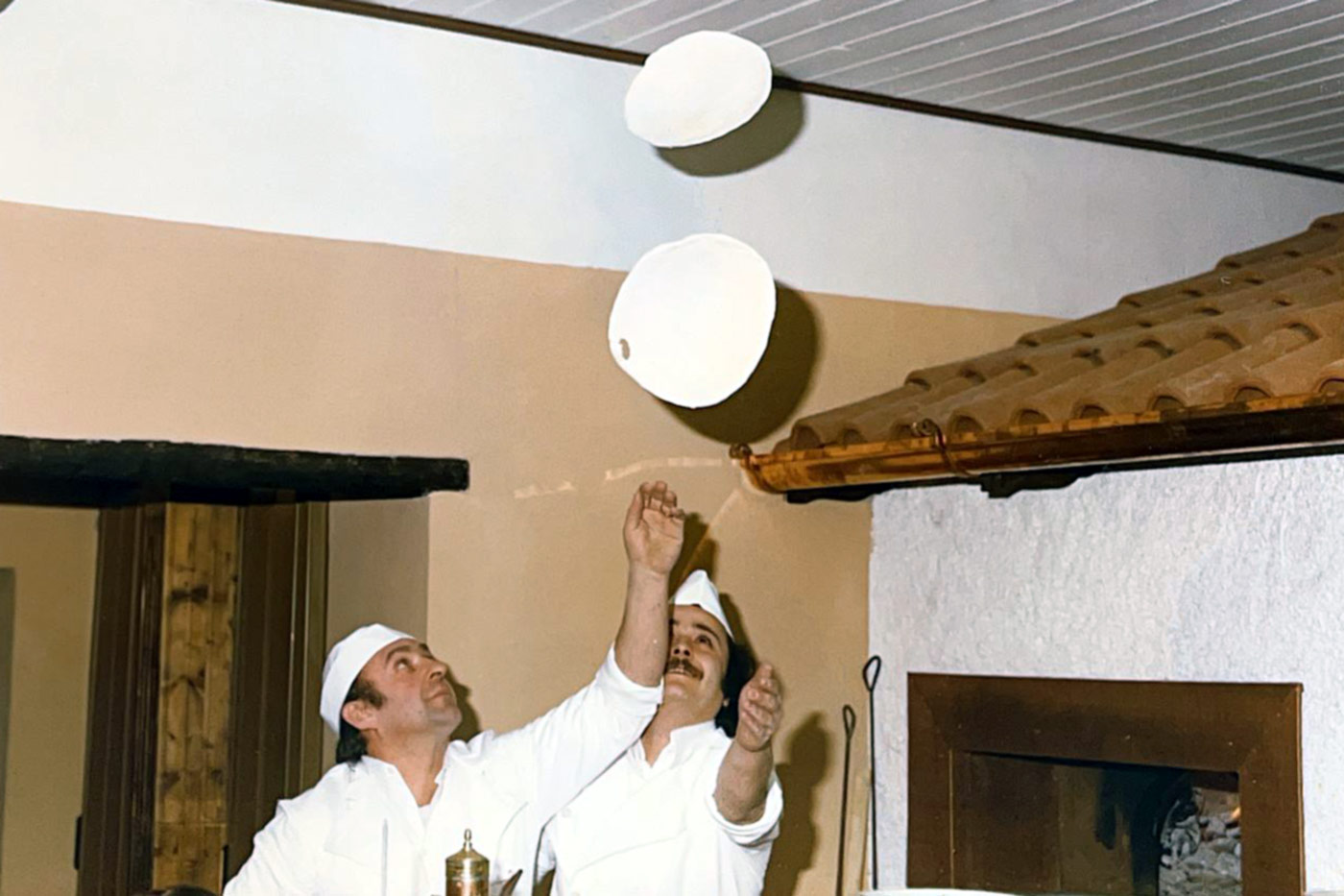 la storia al Pesce Vela