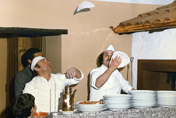 la storia al Pesce Vela